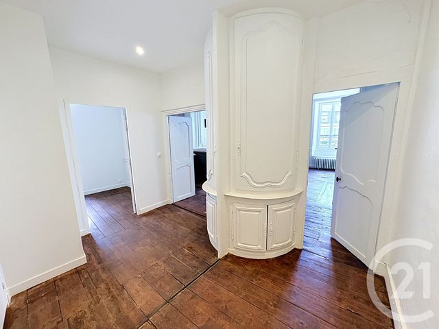 Appartement T3 à vendre - 3 pièces - 78.11 m2 - LANDERNEAU - 29 - BRETAGNE - Century 21 Agence Du Léon